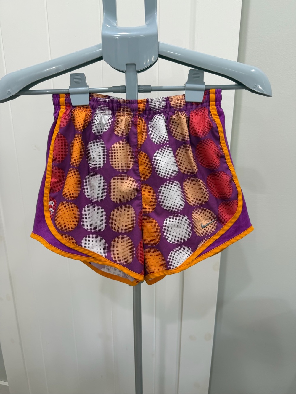 Nike Multicolored Dri-FIT Athletic Shorts